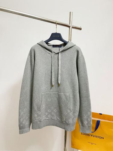 LV Hoodies High End Quality-1224