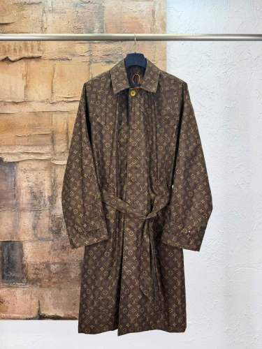 LV Jacket High End Quality-740