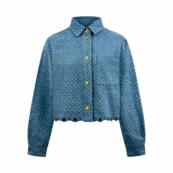 LV Jacket High End Quality-726
