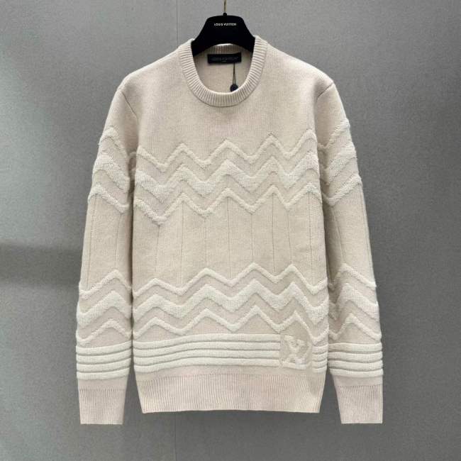 LV Sweater High End Quality-315