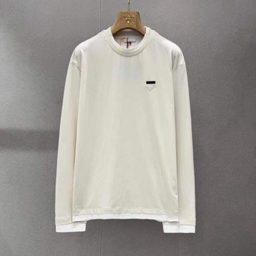 Prada Shirt High End Quality-292