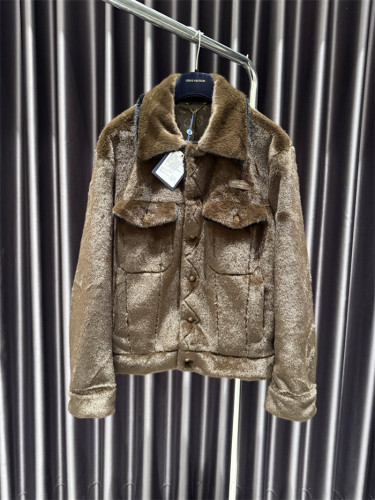 LV Jacket High End Quality-736