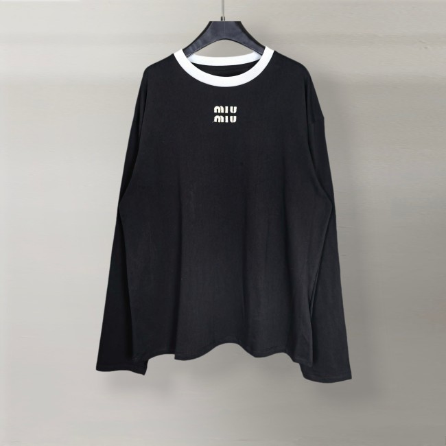 Miu Miu Shirt 1：1 Quality-014(S-XL)