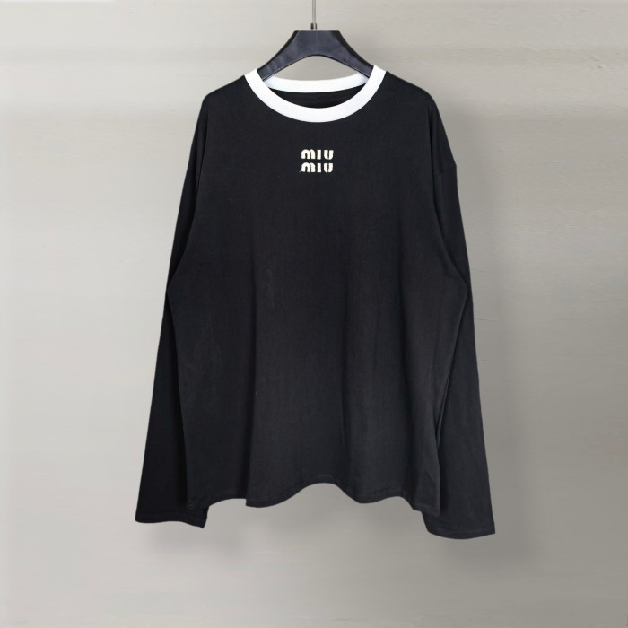 Miu Miu Shirt 1：1 Quality-014(S-XL)