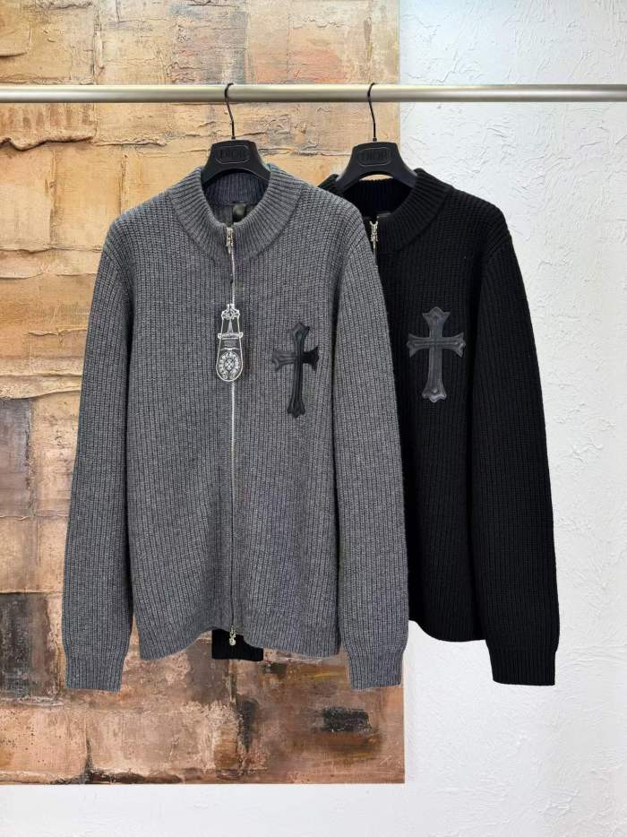 Chrome Hearts Sweater High End Quality-007