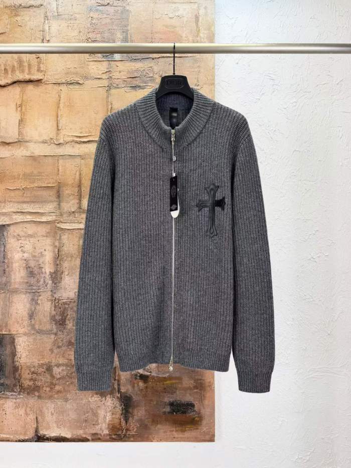 Chrome Hearts Sweater High End Quality-007