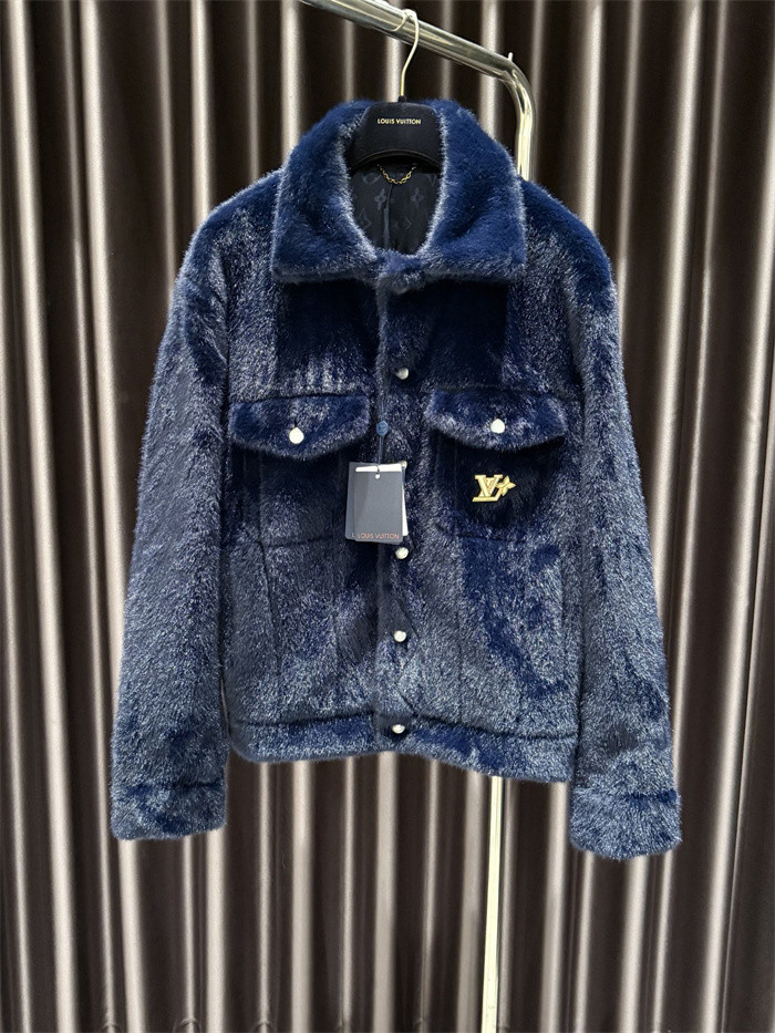 LV Jacket High End Quality-735