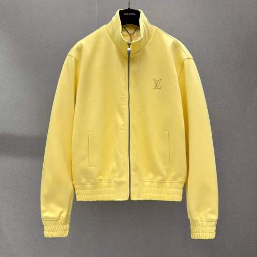 LV Jacket High End Quality-730