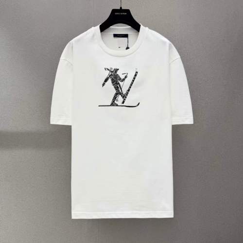 LV Shirt High End Quality-1549
