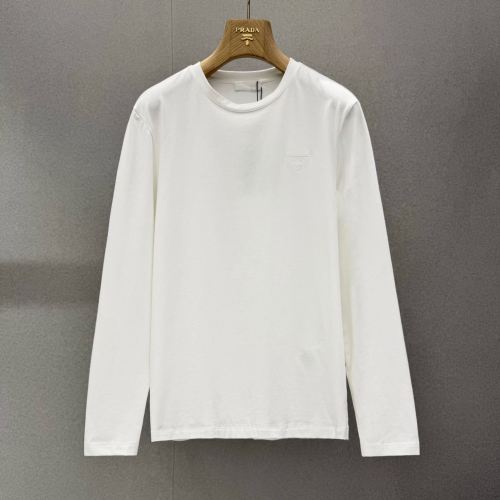 Prada Shirt High End Quality-293
