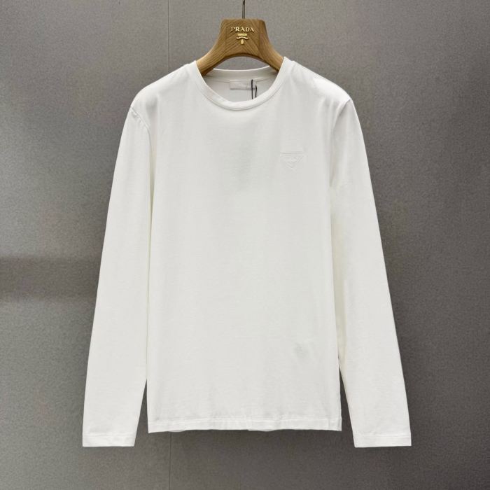 Prada Shirt High End Quality-293