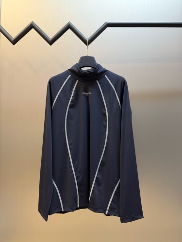 LV Shirt High End Quality-1553