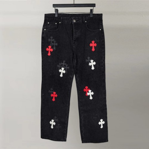 Chrome Hearts Pants 1：1 Quality-255(S-XL)