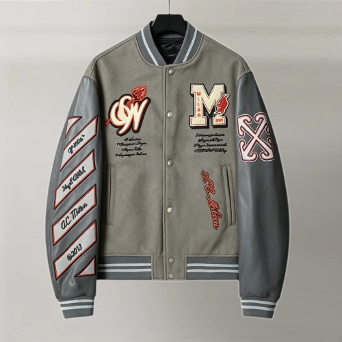OFF White Jacket 1：1 quality-181(S-XL)