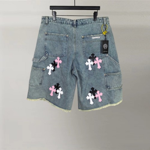 Chrome Hearts Pants 1：1 Quality-243(S-XL)