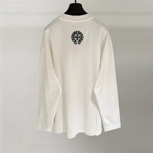 Chrome Hearts Shirt 1：1 Quality-963(S-XXL)