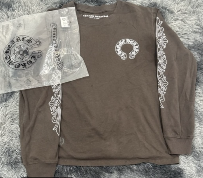 Chrome Hearts Shirt 1：1 Quality-960