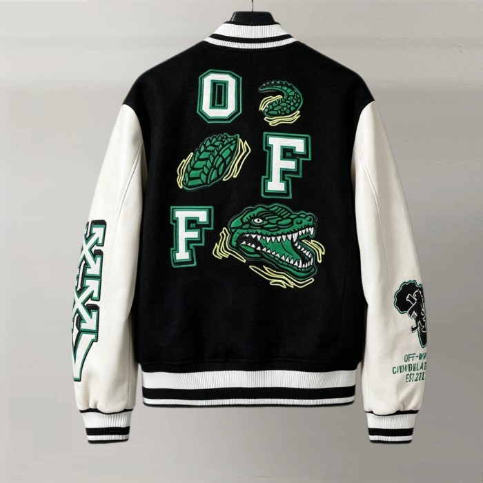 OFF White Jacket 1：1 quality-193(S-XL)