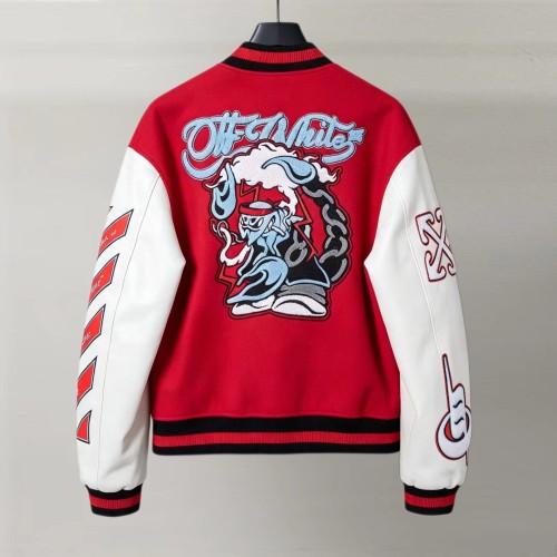 OFF White Jacket 1：1 quality-183(S-XL)