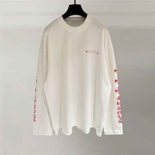 Chrome Hearts Shirt 1：1 Quality-967(S-XXL)