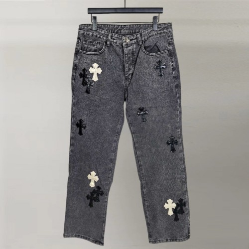 Chrome Hearts Pants 1：1 Quality-257(S-XL)