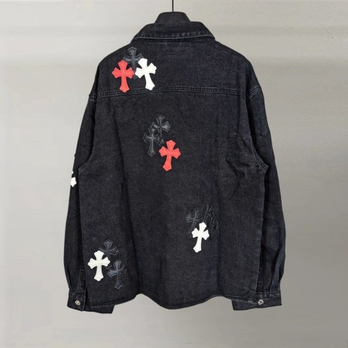 Chrome Hearts Jacket 1：1 Quality-053(S-XL)