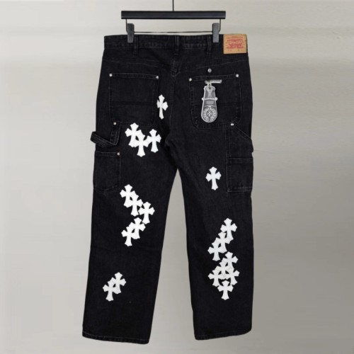 Chrome Hearts Pants 1：1 Quality-253(S-XL)