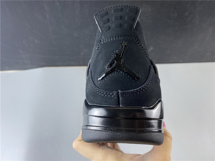 Air Jordan 4 “Black Cat” 2020