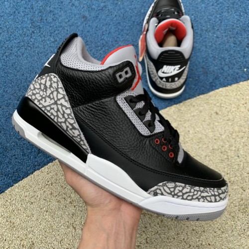 Air Jordan Retro “Black Cement”GS