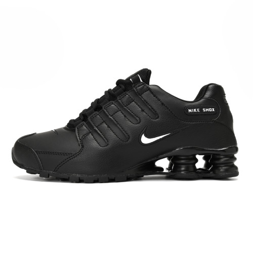 Nike Shox NZ 'Black'
