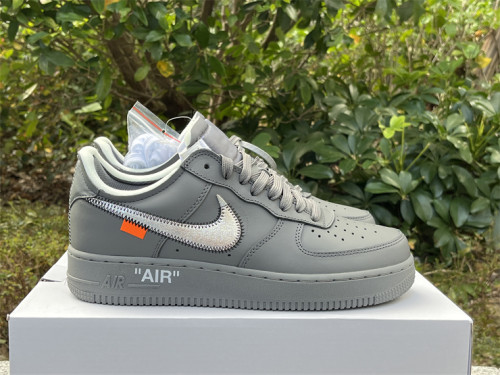 OFF-WHITE x Nike Air Force 1 Low