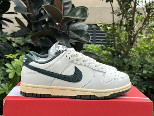 Dunk Low 'Athletic Department - Deep Jungle'