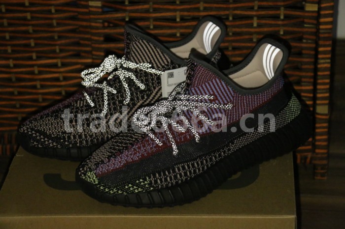 Authentic Yeezy 350 Boost V2 “Yecheil” Non-Reflective