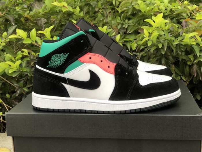 Authentic Air Jordan 1 Mid SE South Beach
