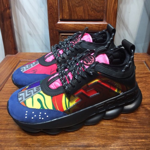 Super Max Versace Shoes-172