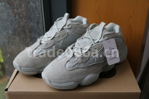 Authentic AD Yeezy 500 “Salt”