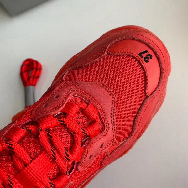 B 17FW Tripe-S High End Sneaker-074