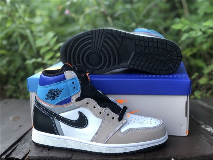 Authentic Air Jordan 1 High OG “Prototype” GS