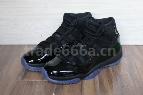 Authentic Air Jordan 11 “Cap and Gown”