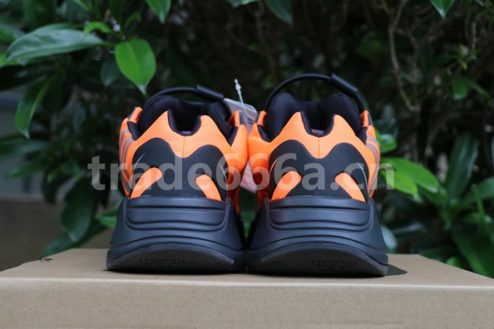 Authentic Yeezy Boost 700 MNVN Orange