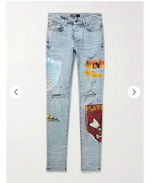 AMIRI men jeans 1：1 quality-204