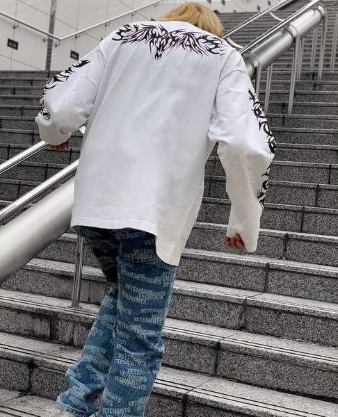 VETEMENTS Shirt 1：1 Quality-109(S-XL)