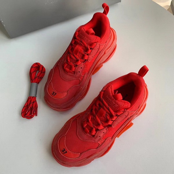 B 17FW Tripe-S High End Sneaker-074