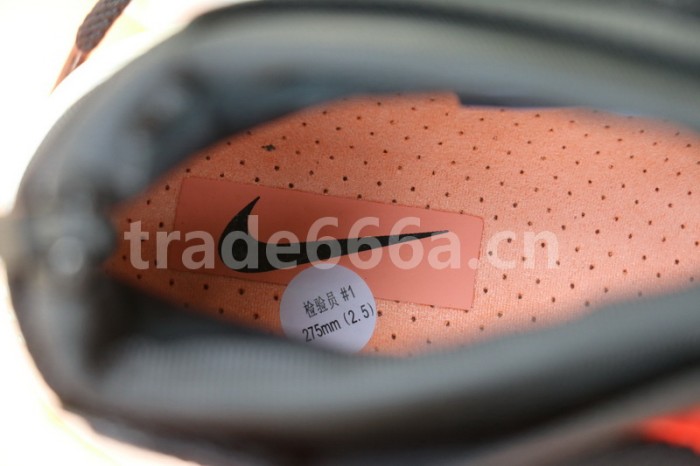 Authentic Nike Air Shot Around “Black”