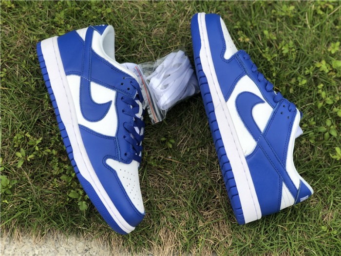 Authentic Nike Dunk Low “Varsity Royal”