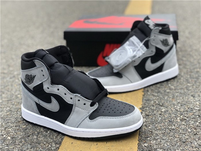 Authentic Air Jordan 1 High OG “Shadow 2.0”