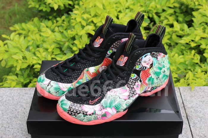 Authentic Nike Air Foamposite One “Tianjin”