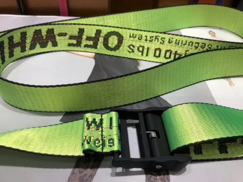 Super Perfect Quality OFF White Belts-010