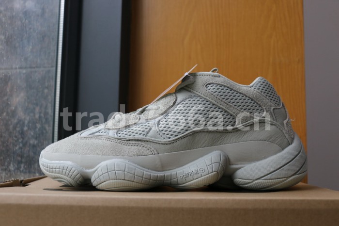 Authentic AD Yeezy 500 “Salt”