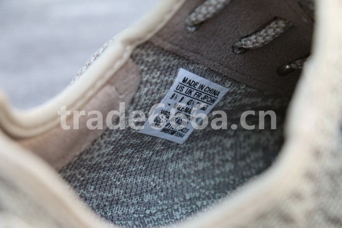 Authentic AD Yeezy 350 Boost “Moonrock” Final Version (with receipt)